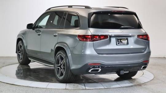 2024 Mercedes-Benz GLS