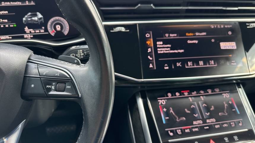 2019 audi q8 3.0t quattro prestige