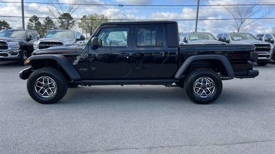 2024 Jeep Gladiator rubicon
