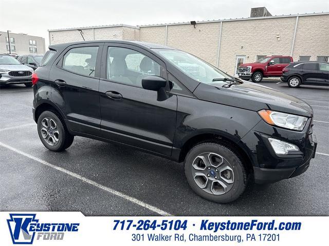 2021 ford ecosport s