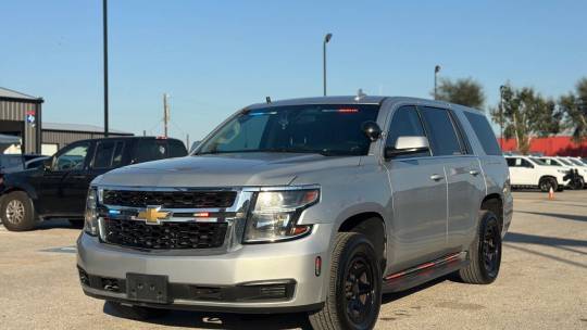 2018 Chevrolet Tahoe