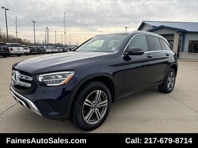 2022 mercedes-benz glc 300 4matic