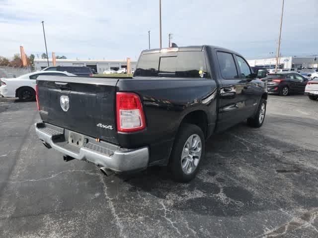 2021 ram 1500 big horn