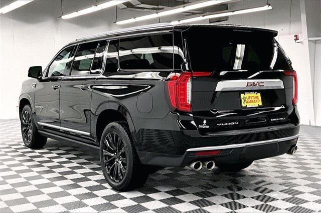 2021 gmc yukon xl denali