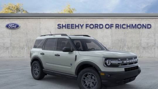 2024 Ford Bronco Sport