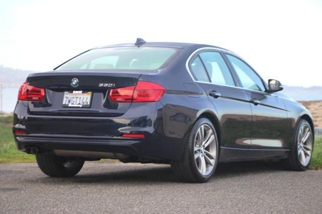certified 2017 bmw 330i sedan seaside, ca 93955 for sale in sand city, california