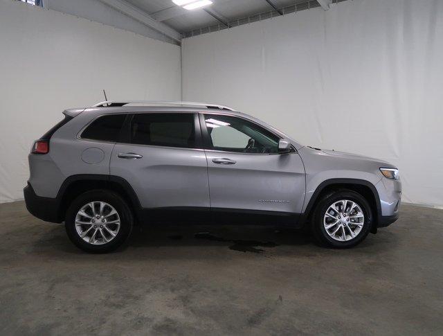 certified 2019 jeep cherokee fwd latitude birmingham, al 35203 for sale in birmingham, alabama