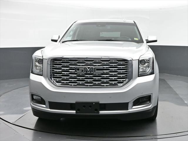 2018 gmc yukon xl denali