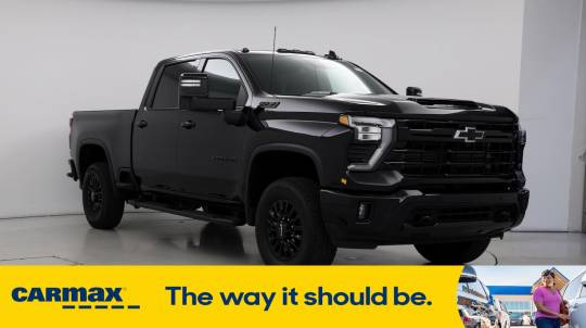 2024 Chevrolet Silverado 3500hd