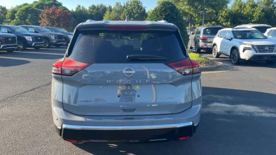 2024 Nissan Rogue
