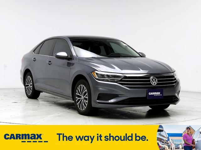 2020 volkswagen jetta se