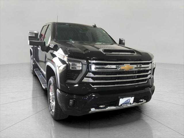 2024 chevrolet silverado 2500 high country