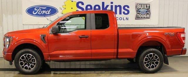 2023 ford f-150 xl in coldfoot, alaska