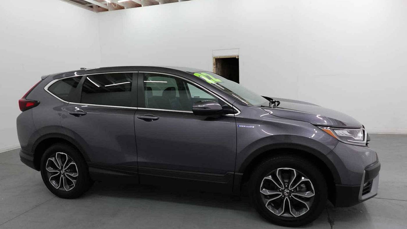 2022 honda cr-v hybrid ex-l