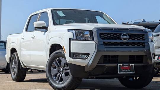 2025 Nissan Navara (Frontier)