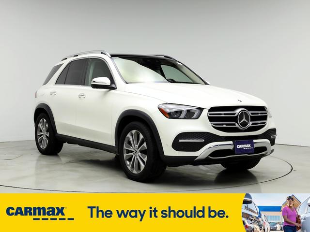 2021 mercedes-benz gle 450