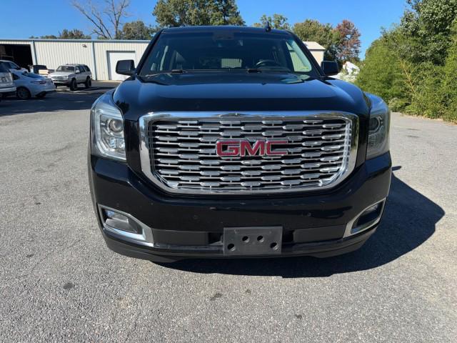 2019 gmc yukon xl denali