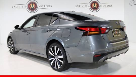 2021 Nissan Altima