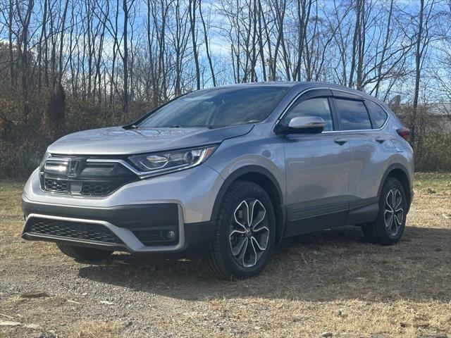 2022 honda cr-v awd ex