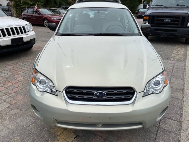 2006 subaru outback 2.5 i