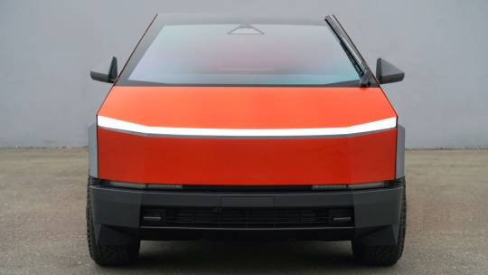 2024 Tesla Cybertruck
