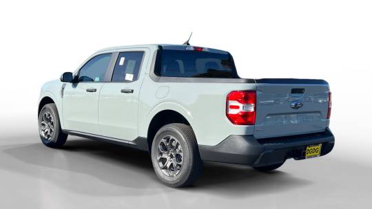 new 2024 ford maverick xlt supercrew fwd