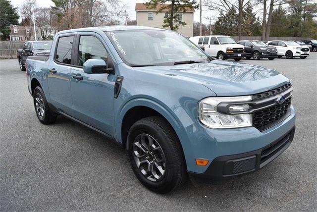 2022 ford maverick xlt in norwood, massachusetts