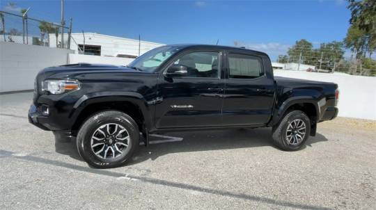 2023 Toyota Tacoma
