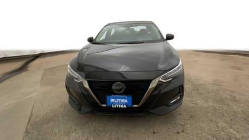 2021 nissan sentra sr 4dr sedan in great falls, montana