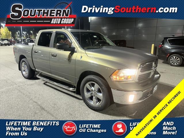 2013 ram 1500 big horn