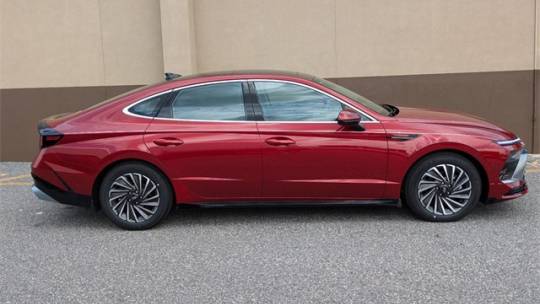 2024 Hyundai Sonata