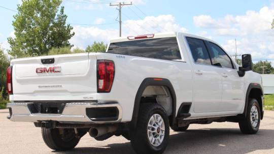 2023 GMC Sierra 2500hd