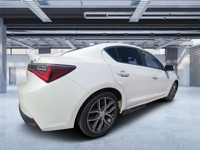 2020 acura ilx technology package