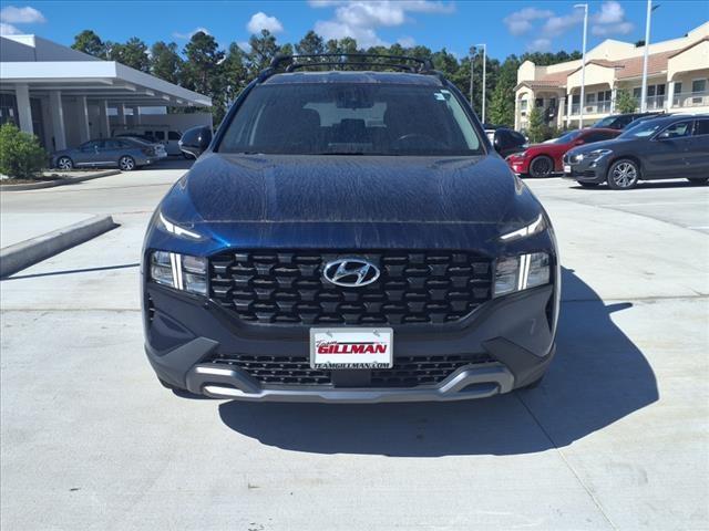 2023 hyundai santa fe xrt