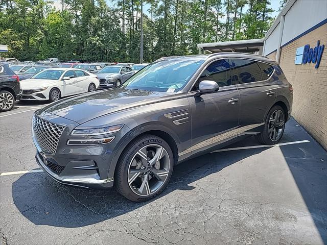 2023 genesis gv80 3.5t