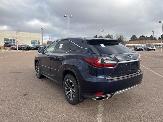 2020 lexus rx 350 350