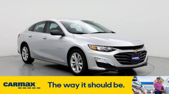 2022 Chevrolet Malibu