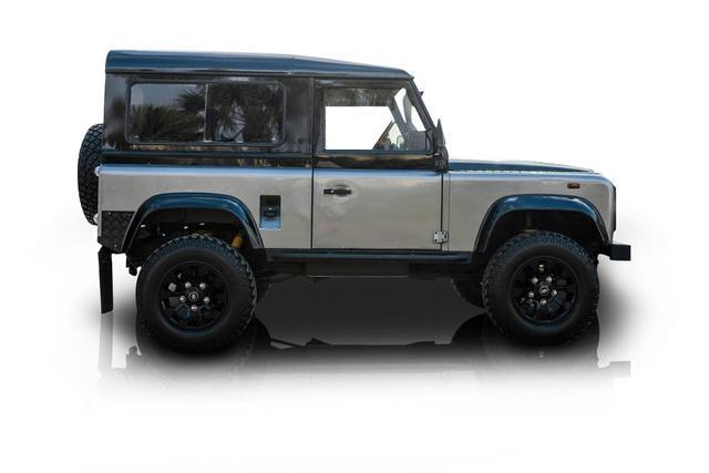 1994 land rover defender 90
