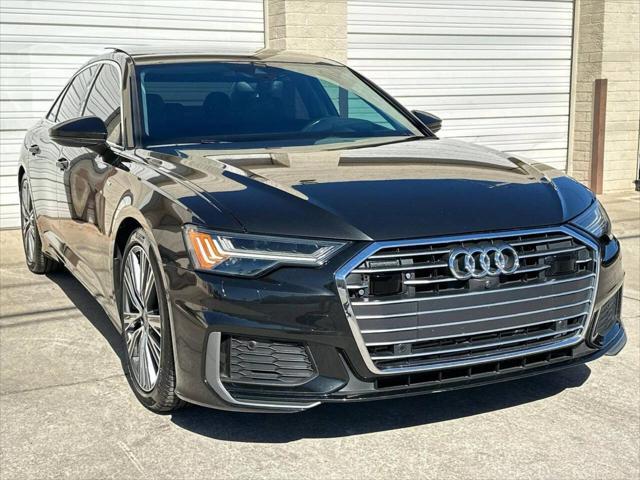 2019 audi a6 55 prestige