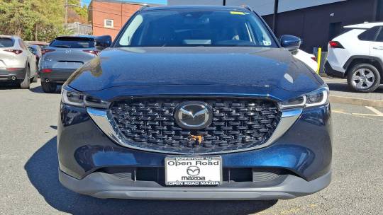 2022 Mazda CX-5