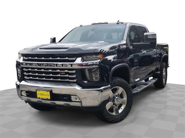 2020 chevrolet silverado 2500 ltz