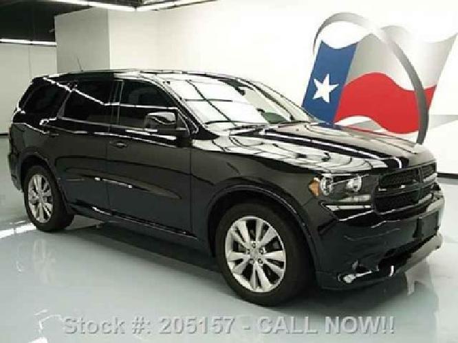 2012 dodge durango r/t in stafford, tx