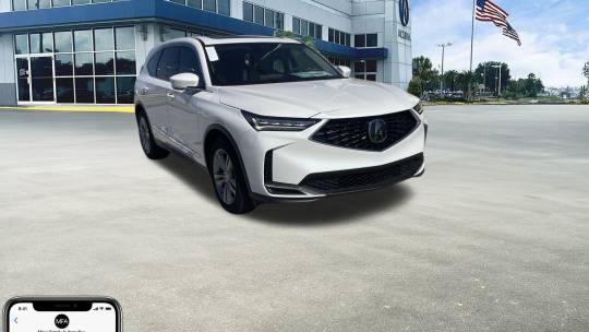 2025 Acura MDX