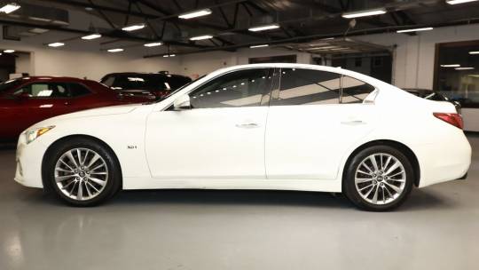 2018 Infiniti Q50