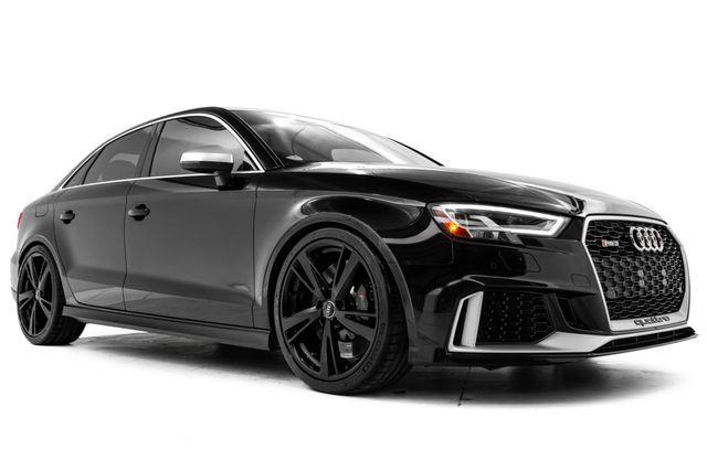 2018 audi rs 3 2.5t