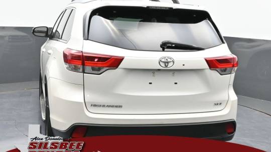 2017 Toyota Highlander