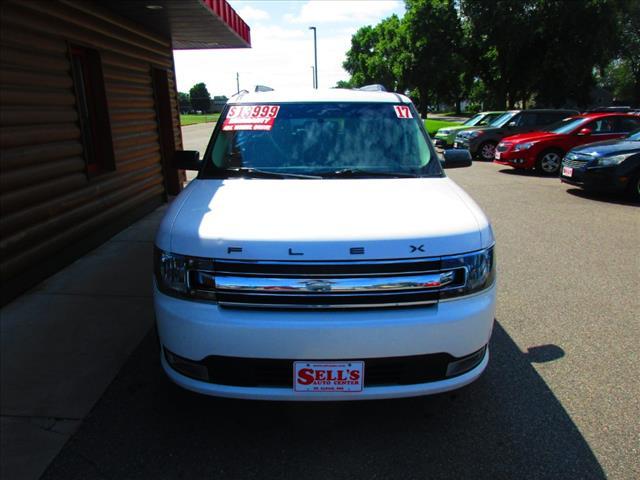 2017 ford flex sel
