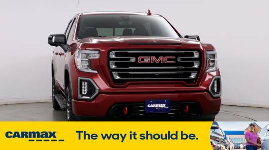 2019 GMC Sierra 1500