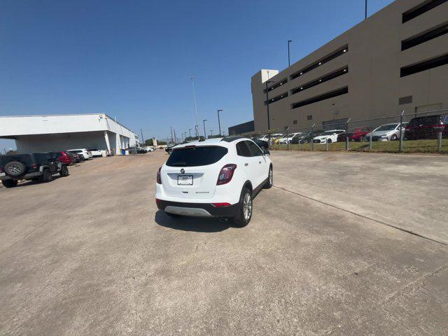2020 buick encore preferred