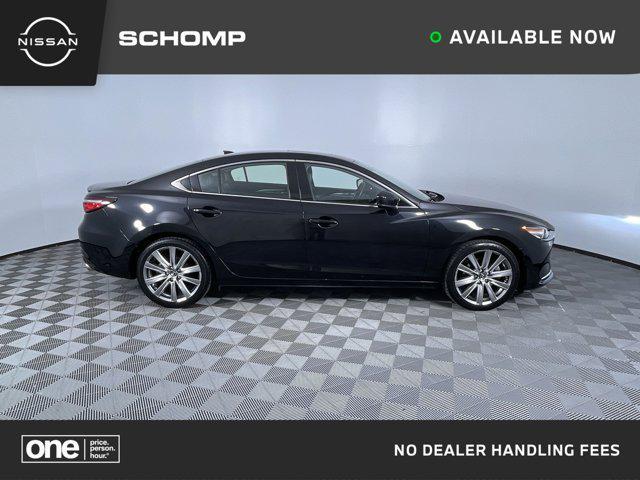 2020 mazda mazda6 grand touring reserve
